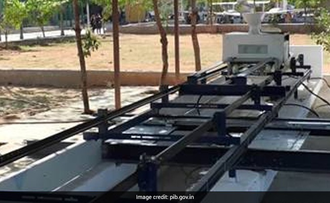 Andhra Scientist Develops Cheaper Alternative To Bio-Toilets For Railways