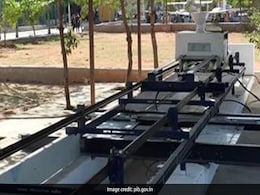 Andhra Scientist Develops Cheaper Alternative To Bio-Toilets For Railways Andhra Scientist Develops Cheaper Alternative To Bio-Toilets For Railways