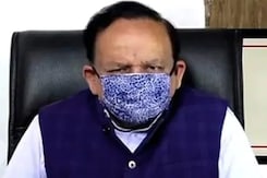 Union Health Minister Dr Harsh Vardhan Quits; So Do 11 Others Ahead Of Reshuffle Union Health Minister Dr Harsh Vardhan Quits; So Do 11 Others Ahead Of Reshuffle