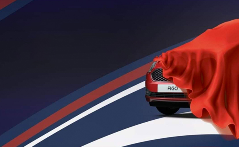 Ford Figo Automatic Teased; Launch Date Confirmed