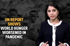World Hunger Dramatically Worse In Pandemic Year: UN Report World Hunger Dramatically Worse In Pandemic Year: UN Report