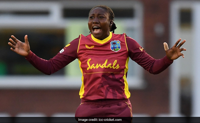 पाकिस्तान के खिलाफ T20I में वेस्टइंडीज की महिला गेंदबाज का कोहराम, हैट्रिक विकेट लेकर बनाया रिकॉर्ड