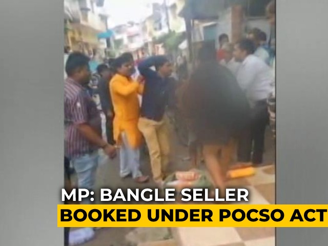 Child Abuse Case Against Bangle Seller Beaten Up By Mob