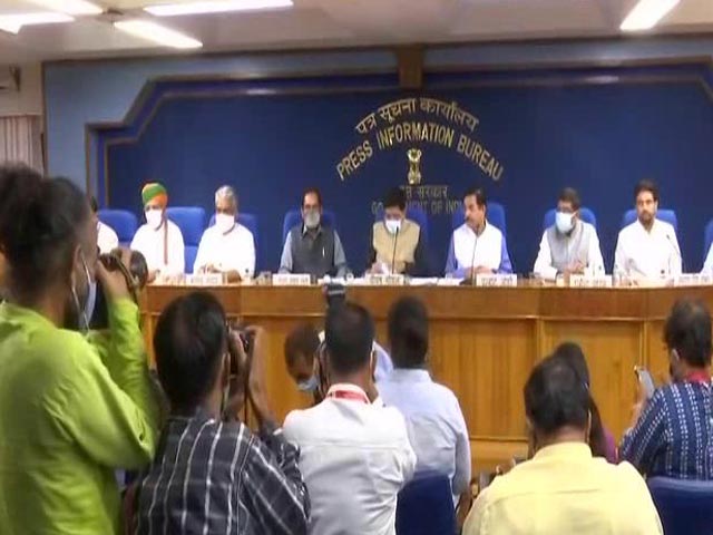 "We Were Threatened Over Bills": 7 Union Ministers Counter Opposition