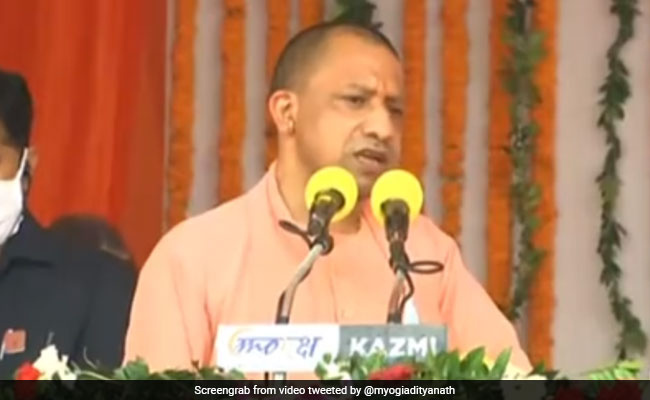 Riot Took Place Almost Every 3rd Day In Previous Regime, Claims Yogi Adityanath