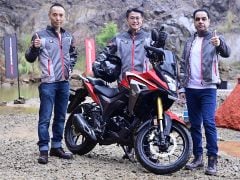Honda CB200X Launched In India; Prices Start At Rs. 1.44 Lakh