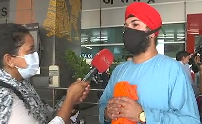 "Just Wanted To Leave": Afghan Sikhs Who Carried Guru Granth Sahib From Kabul