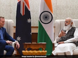 Ex-Australia PM Tony Abbott Counters Western Media&#039;s Views On PM Modi