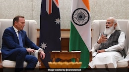 Ex-Australia PM Tony Abbott Counters Western Media's Views On PM Modi