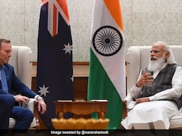 Ex-Australia PM Tony Abbott Counters Western Media's Views On PM Modi Ex-Australia PM Tony Abbott Counters Western Media's Views On PM Modi