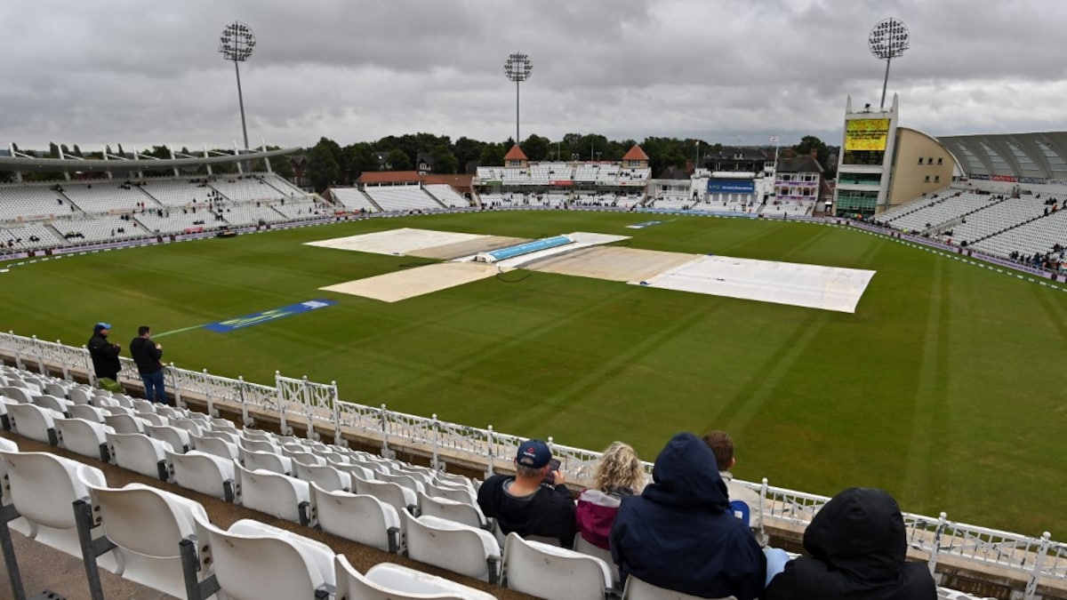 England vs India, 1st Test: Rain Washes Out Final Day As India, England Settle For Draw