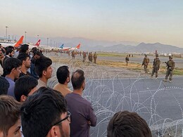 US Middle East Forces Chief Met Taliban In Doha: Pentagon Official US Middle East Forces Chief Met Taliban In Doha: Pentagon Official