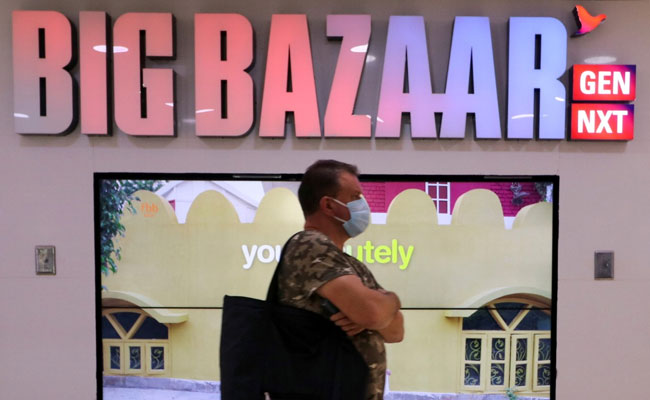 Future Group Shares Documents With Competition Commission On Amazon Case