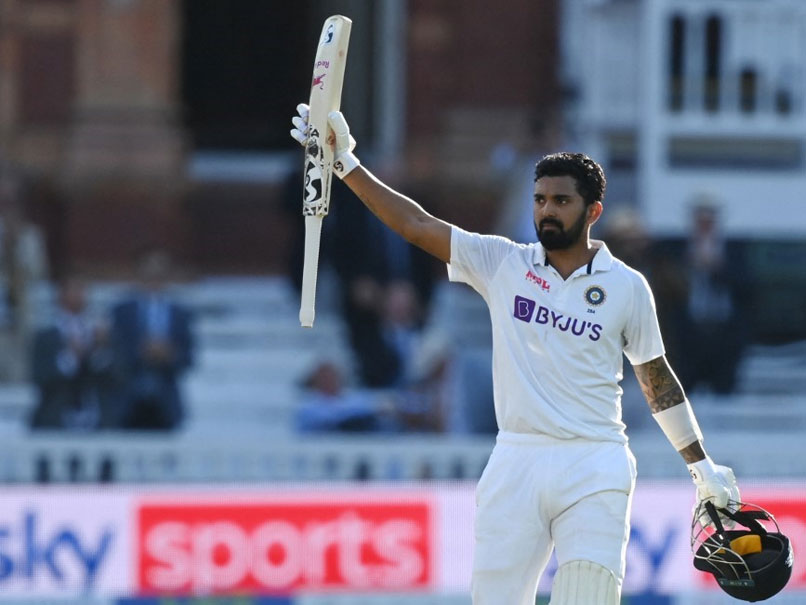ENG vs IND, 2nd Test: KL Rahul Scores Sixth Test Hundred In Lord's Masterclass