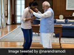 After Historic Bronze At Tokyo Olympics, PV Sindhu's Father Says She "Will Now Have Ice-Cream With PM Modi"