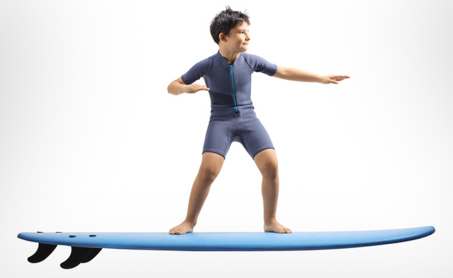 Your Little Boy Will Not Get Enough Of Water Splashes With These Swimwear Picks