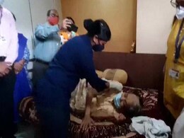 1,317 People Vaccinated During Door-To-Door Campaign: Mumbai Civic Body 1,317 People Vaccinated During Door-To-Door Campaign: Mumbai Civic Body