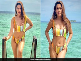 Surbhi Chandna Is Taking Over Maldives, One Stylish Bikini At A Time Surbhi Chandna Is Taking Over Maldives, One Stylish Bikini At A Time