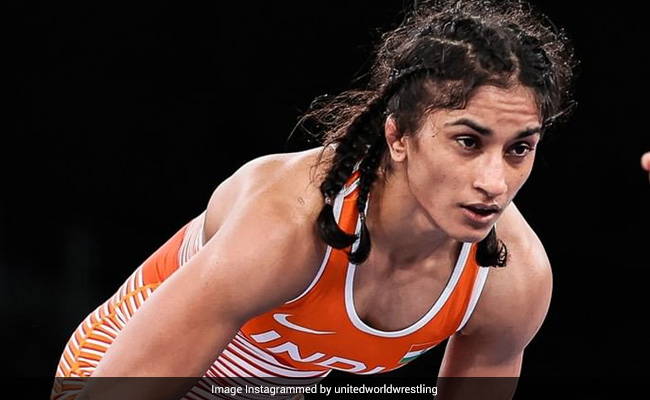 PM Modi Congratulates Wrestlers For Winning Medals At Commonwealth Games