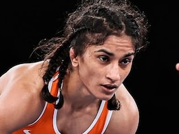 Drama At Wrestling Trials: Vinesh Phogat Wins 50kg Bout After Holding Up Proceedings