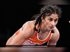 Vinesh Phogat Out Of Asian Games 2026 Race After Losing In 53kg Wrestling Trials