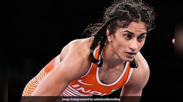 Wrestler Vinesh Phogat Gets Supreme Court Relief For Asian Games Trials