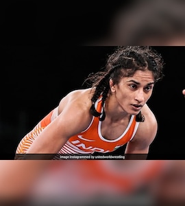 Wrestler Vinesh Phogat Gets Supreme Court Relief For Asian Games Trials