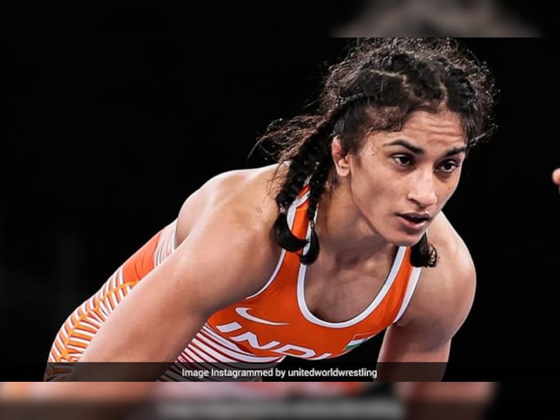 Wrestler Vinesh Phogat Gets Supreme Court Relief For Asian Games Trials