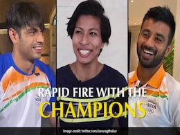 One Thing That Scares Olympic Medallists? Find Out In This Rapid Fire Round One Thing That Scares Olympic Medallists? Find Out In This Rapid Fire Round