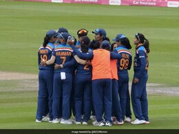 Indian Women's Cricket Team Fielding Coach, Trainer Set To Be Replaced, Says Report