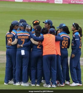 Indian Womens Cricket Team Fielding Coach, Trainer Set To Be Replaced, Says Report