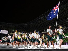 "Disgusting": Glenn Maxwell On Quarantine Rules For Australian Olympians "Disgusting": Glenn Maxwell On Quarantine Rules For Australian Olympians