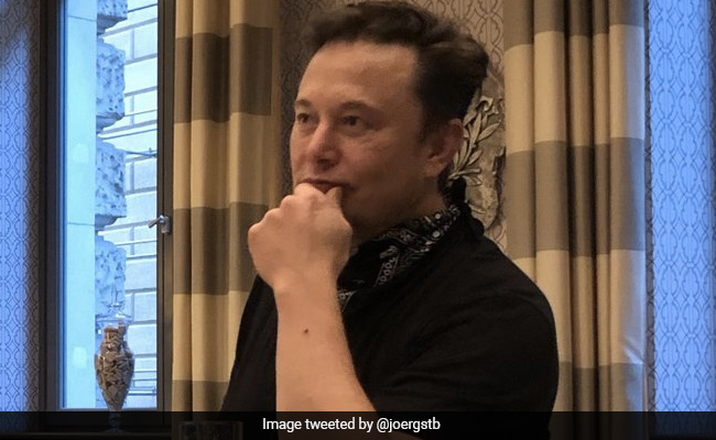 Elon Musk Visits Germany, Meets State Leaders Over "Gigafactory"