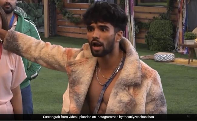 <i>Bigg Boss OTT</i>: Zeeshan Khan Evicted After Fighting Pratik Sehajpal And Nishant Bhat, Shares Pics Of Injuries