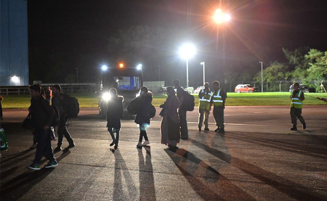 Taliban Supporting UK Evacuation Plans, Says British Envoy In Kabul