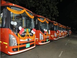 Assam Government To Replace Diesel-Run Buses With Electric, CNG Buses In Guwahati Assam Government To Replace Diesel-Run Buses With Electric, CNG Buses In Guwahati