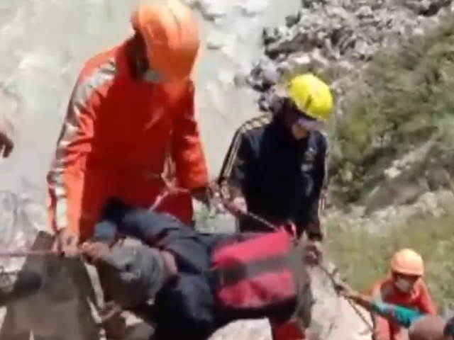 Over 250 People Rescued After Landslide In Uttarakhand’s Chamoli