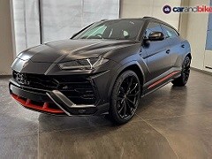 Lamborghini's First Electric Car Coming In 2028; Will Be A Crossover