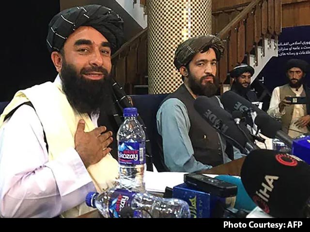 No Threat To Any Nation: Taliban