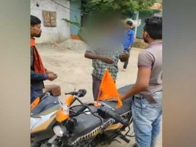 Muslim Man Made To Chant Jai Shri Ram In Madhya Pradesh, 2 Arrested: Cops