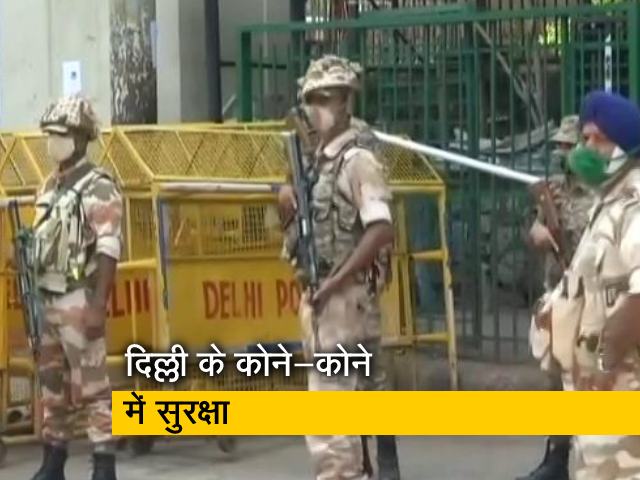 स्वतंत्रता दिवस पर दिल्ली में हमले की फिराक में आतंकवादी