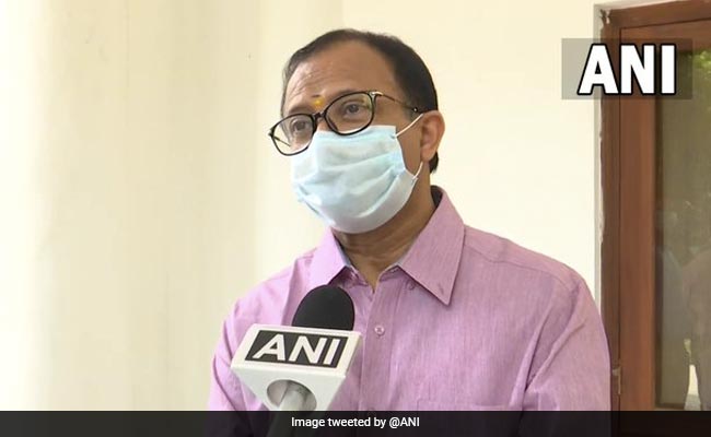 Indian Economy Bouncing Back Strongly: Union Minister V Muraleedharan