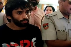 "Was Not Scared, Only Worry Was I Got Injured Before The Olympics": Bajrang Punia "Was Not Scared, Only Worry Was I Got Injured Before The Olympics": Bajrang Punia