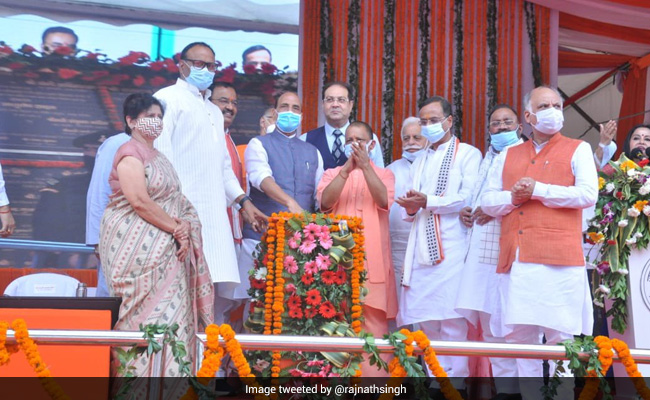 BrahMos Missile To Be Manufactured In Lucknow, Says Defence Minister