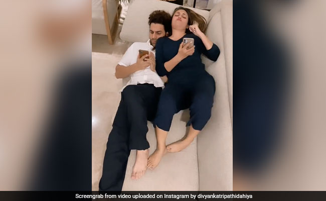 Let Divyanka Tripathi Teach You How To "Claim Your Throne" Or Your Couch