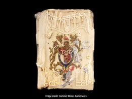 Prince Charles, Princess Diana's Wedding Cake Slice Sells For $2,558 Prince Charles, Princess Diana's Wedding Cake Slice Sells For $2,558