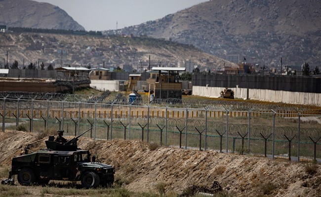 Kabul Airport Explosion Appears To Be Suicide Attack, Say US Officials