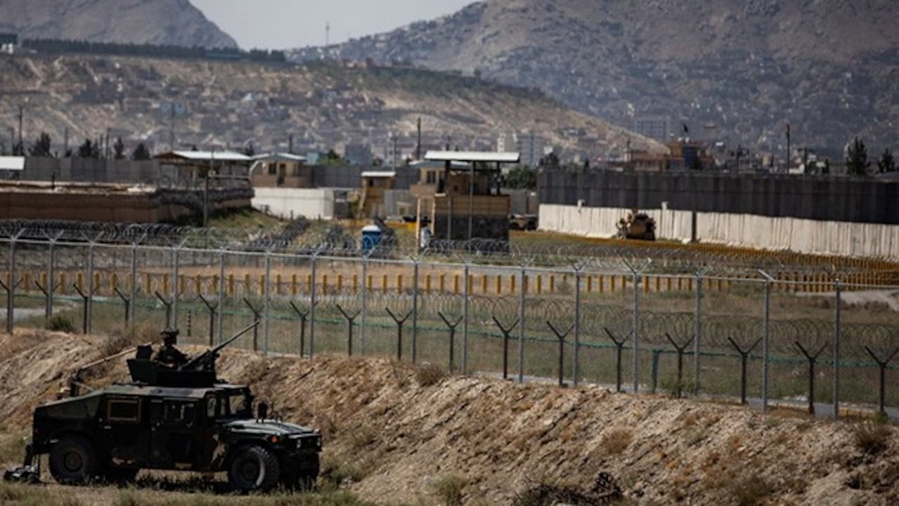 Afghan Man Gets 20-Year Prison Term In Case Linked To Kabul Airport Bombing