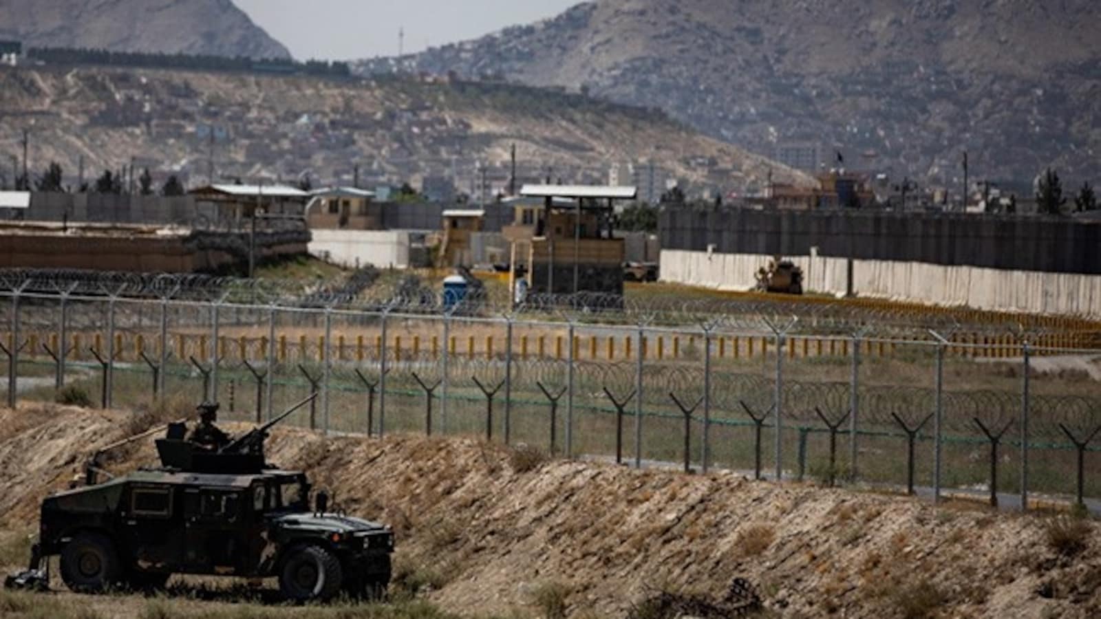 Islamic State Affiliate Sentenced to 20 Years for Role in Kabul Airport Bombing