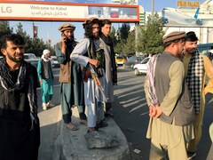 Taliban Impose Some Order Around Kabul Airport: Witnesses